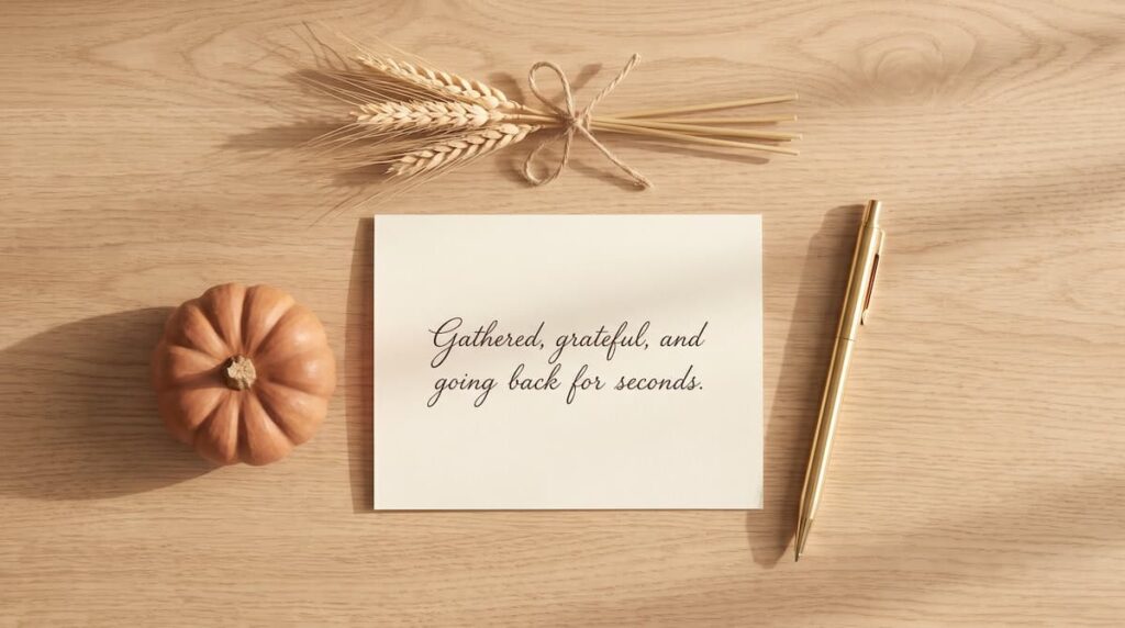Short Lines for Cards, Texts & Photo Captions