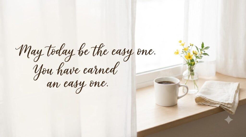 Friday morning blessings