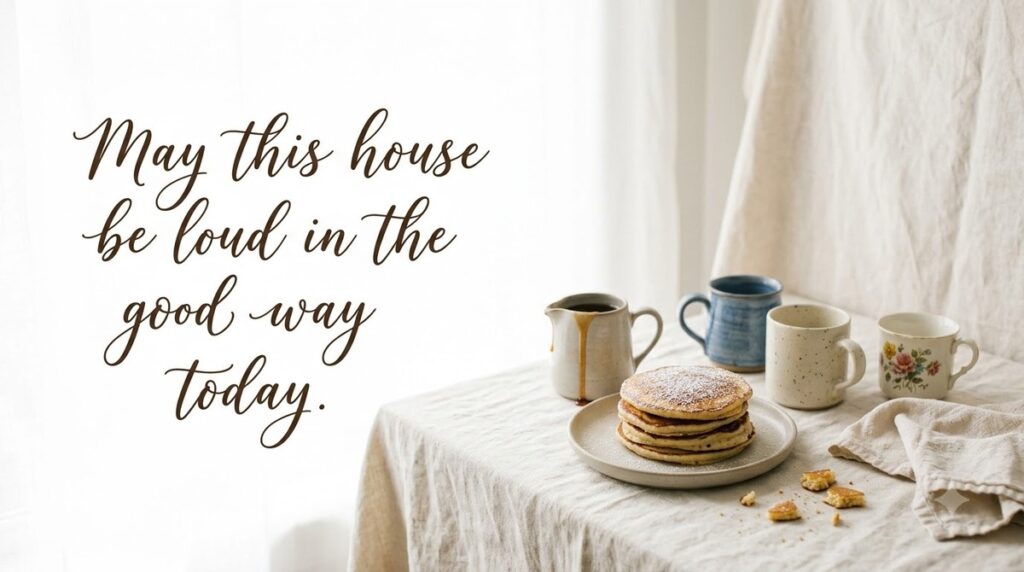 Saturday blessings for family