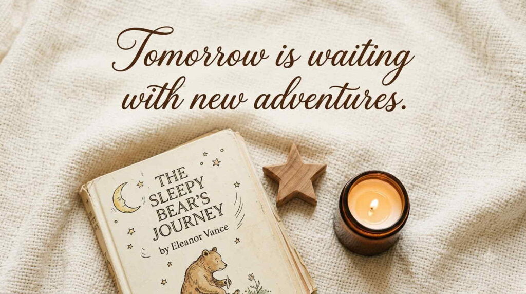 Good Night Blessings for Children and Grandchildren