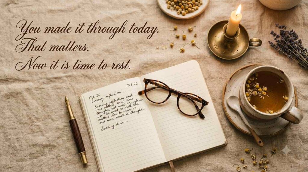 Good Night Blessings for Hard Nights